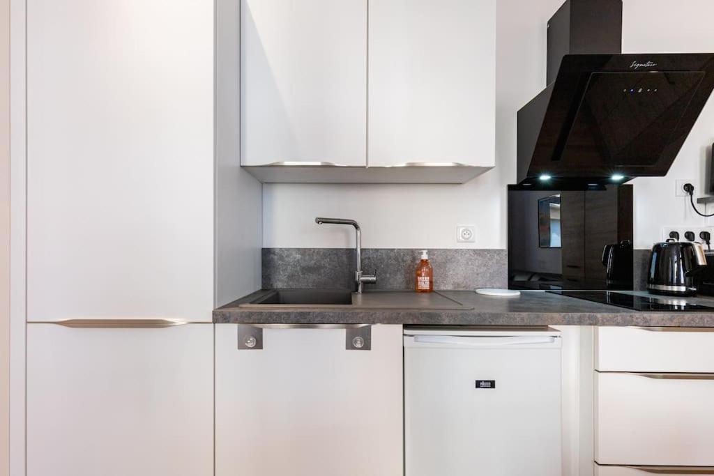 Au Gout Du Jour T2 Climatise Apartment Тулуза Екстериор снимка
